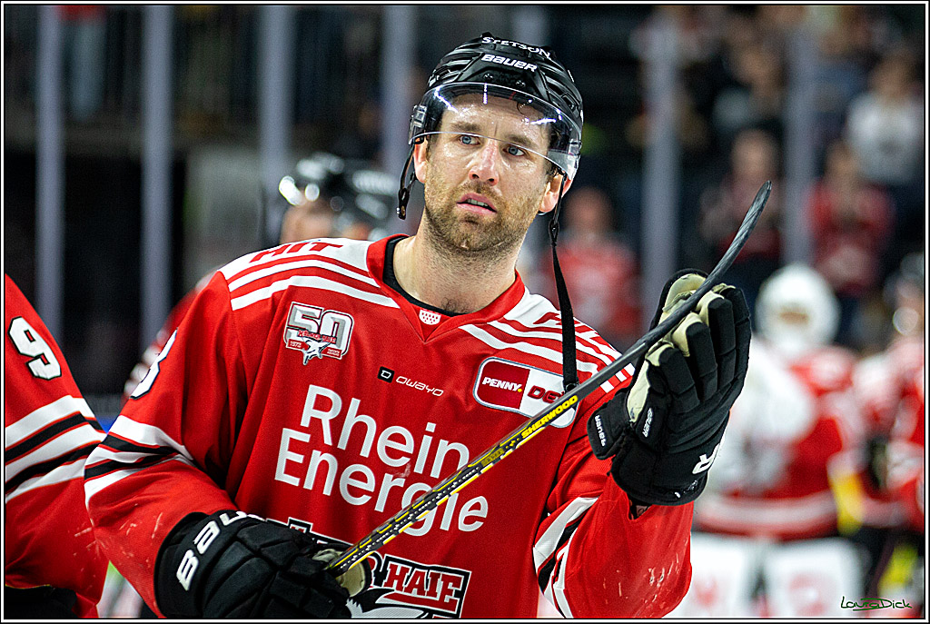 PENNY DEL; Koelner Haie- Augsburger Panther; Koeln, 20.12.2022